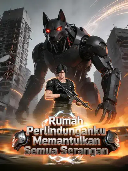 Rumah Perlindunganku Memantulkan Semua Serangan