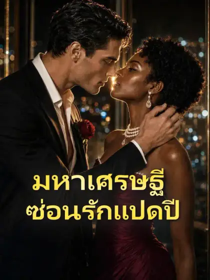 มหาเศรษฐีซ่อนรักแปดปี