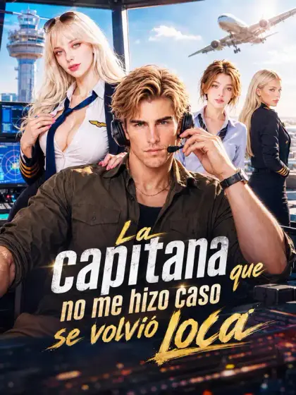 [Doblado]La capitana que no me hizo caso se volvió loca