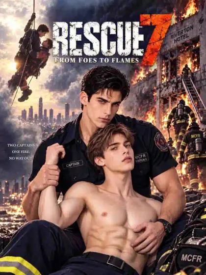 Rescue 7: From Rivals to Flames