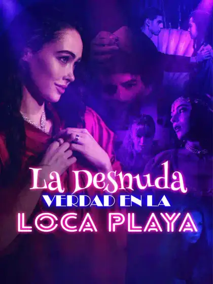 La Desnuda Verdad en la Loca Playa