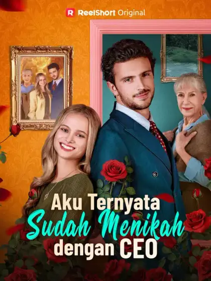 Aku Ternyata Sudah Menikah dengan CEO