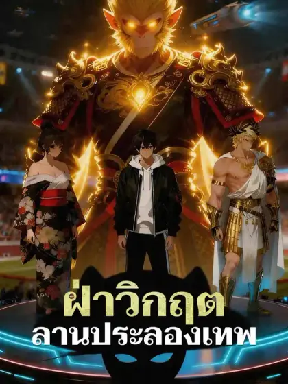 ฝ่าวิกฤตลานประลองเทพ