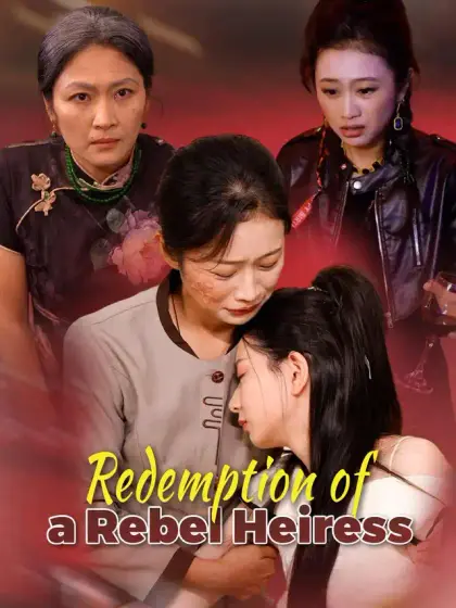 Redemption of a Rebel Heiress