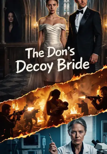 The Don's Decoy Bride