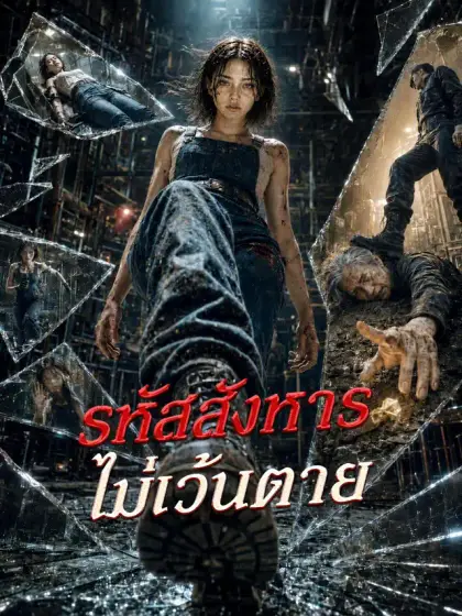 รหัสสังหารไม่เว้นตาย