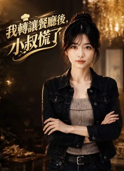 我轉讓餐廳後,小叔慌了