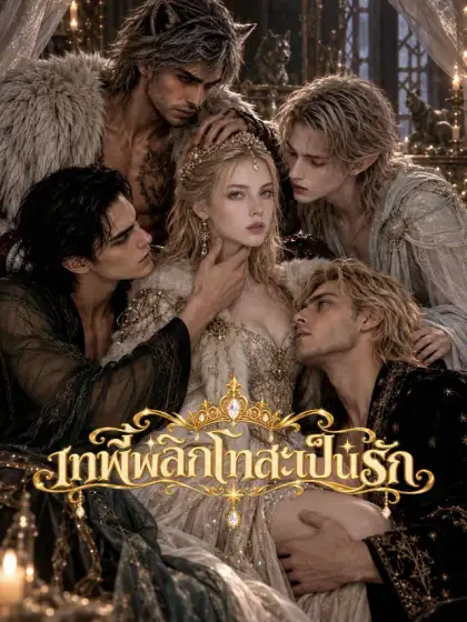 เทพีพลิกโทสะเป็นรัก