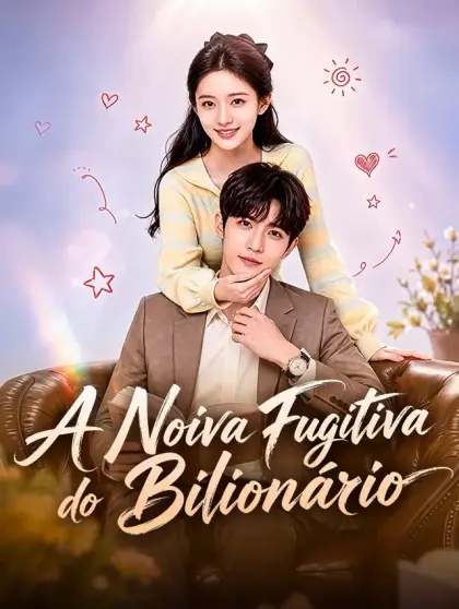 A Noiva Fugitiva do Bilionário
