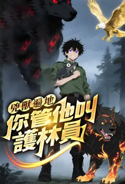 兇獸遍地你管他叫護林員