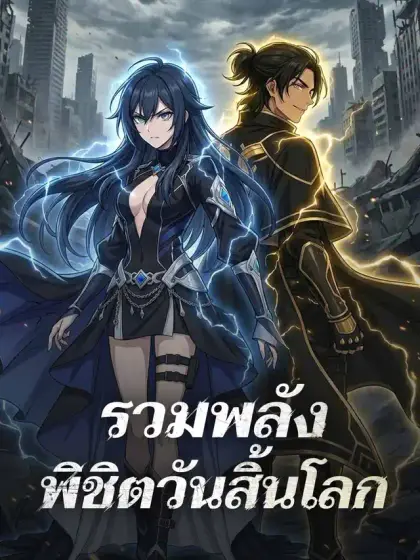รวมพลังพิชิตวันสิ้นโลก