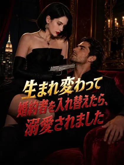 (吹替版)生まれ変わって婚約者を入れ替えたら、溺愛されました