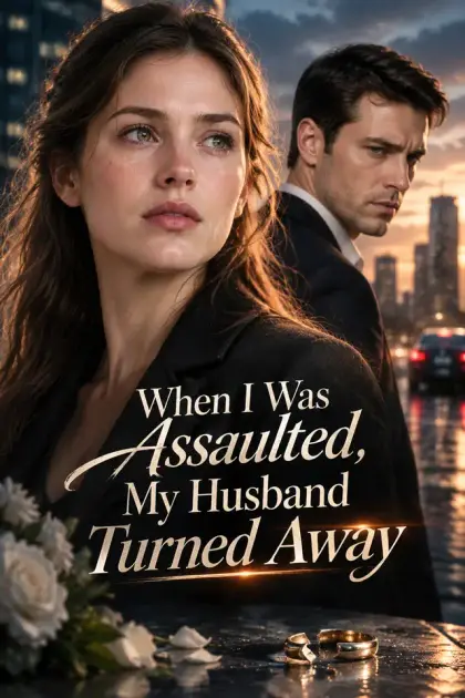 When I Was Assaulted, My Husband Turned Away