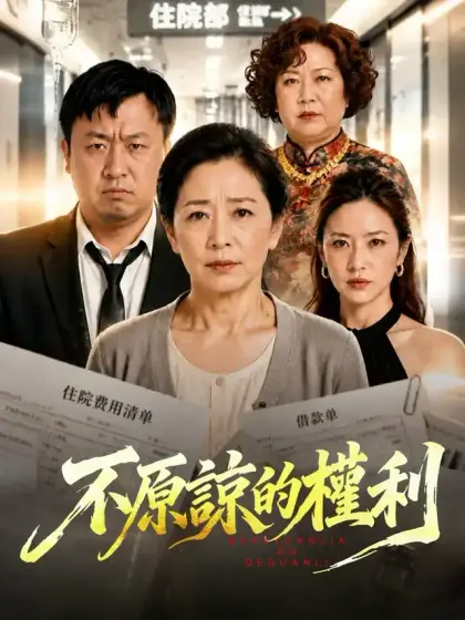 不原諒的權利