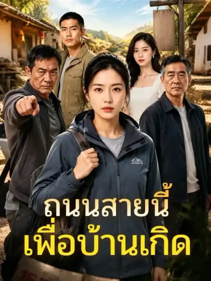 ถนนสายนี้เพื่อบ้านเกิด