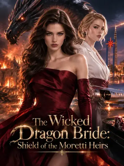 The Wicked Dragon Bride: Shield of the Moretti Heirs