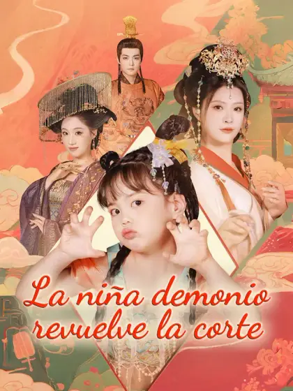 La niña demonio revuelve la corte