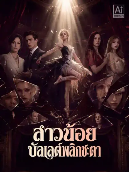สาวน้อยบัลเลต์พลิกชะตา