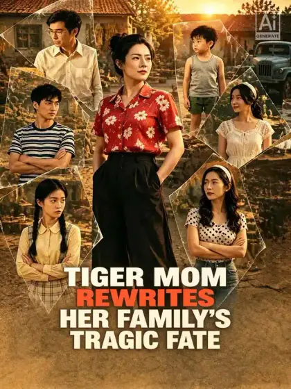 Tiger Mom Rewrites Her Family's Tragic Fate