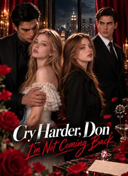 Cry Harder, Don. I'm Not Coming Back.
