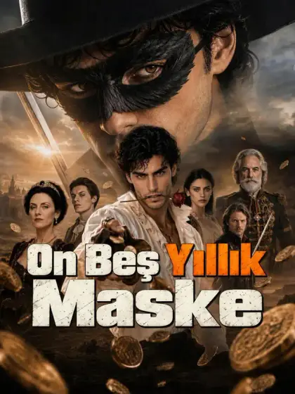 On Beş Yıllık Maske