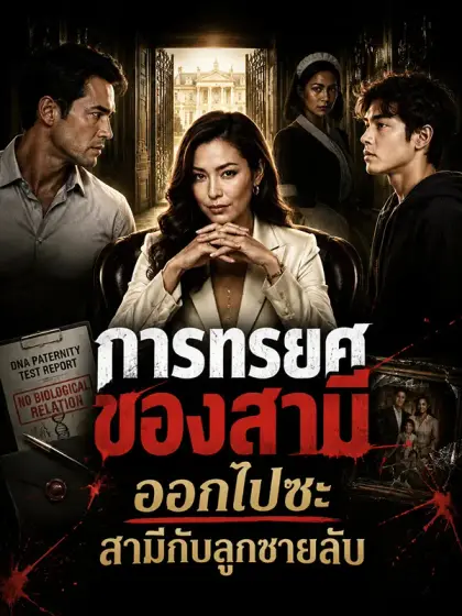การทรยศของสามี: ออกไปซะ สามีกับลูกชายลับ