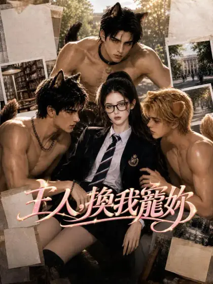 主人,換我寵妳
