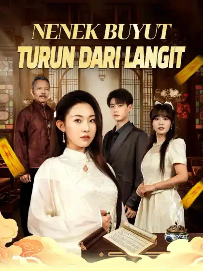 Nenek Buyut Turun dari Langit