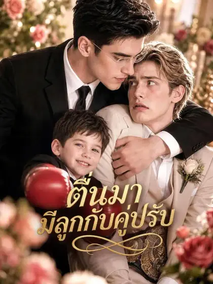 ตื่นมามีลูกกับคู่ปรับ