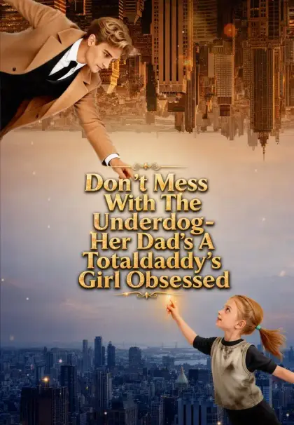 Don't Mess With The Underdog-Her Dad's A Totaldaddy's Girl Obsessed