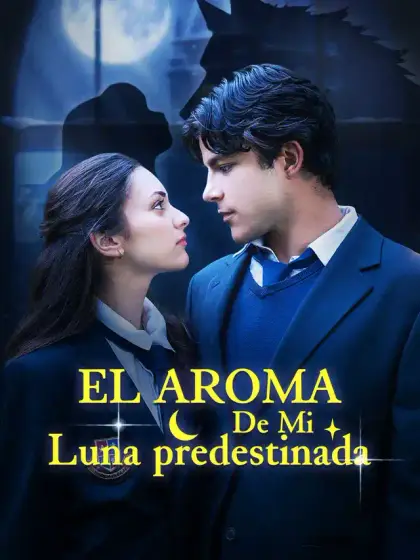 El aroma de mi Luna predestinada