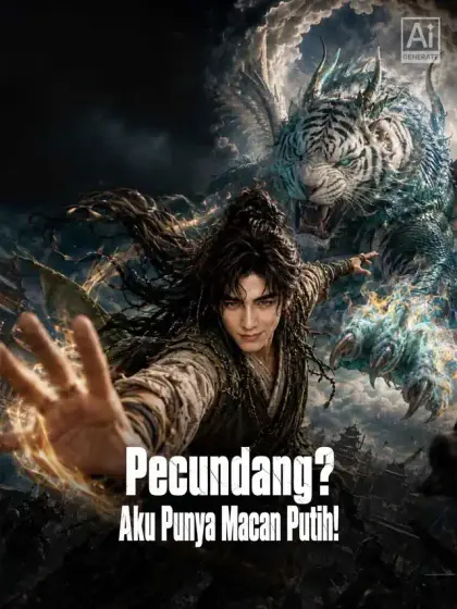 Pecundang? Aku Punya Macan Putih!