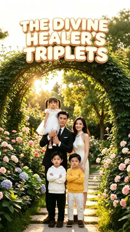 The Divine Healer’s Triplets