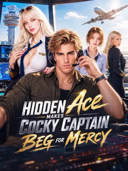 Hidden Ace Makes Cocky Captain Beg for Mercy