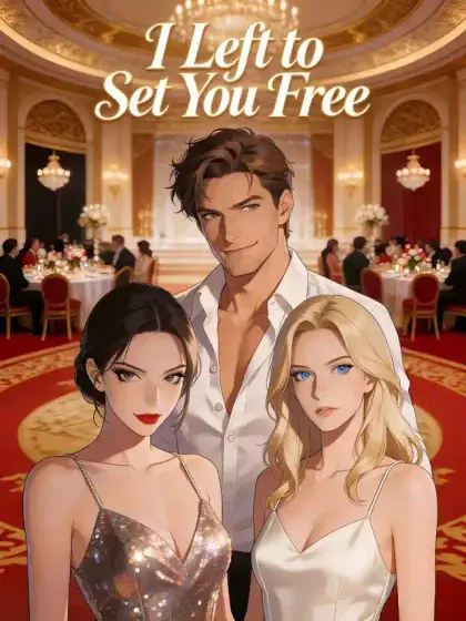 I Left to Set You Free
