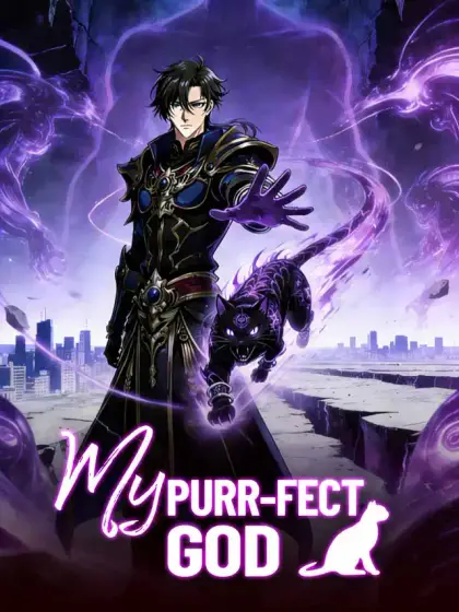 My Purr-fect God