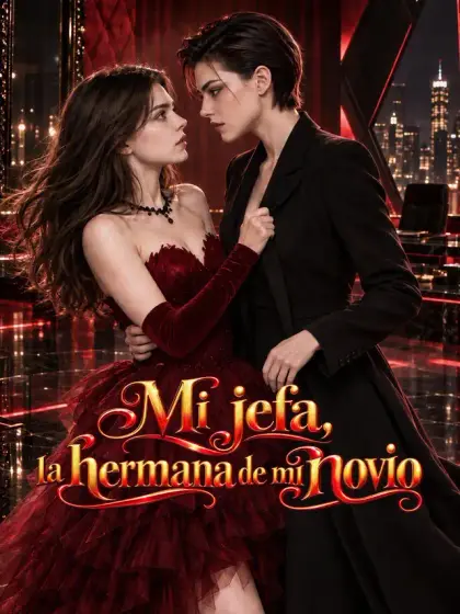 Mi jefa, la hermana de mi novio