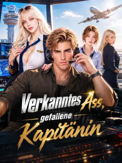 Verkanntes Ass, gefallene Kapitänin