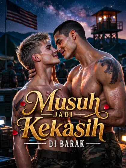 Musuh Jadi Kekasih di Barak