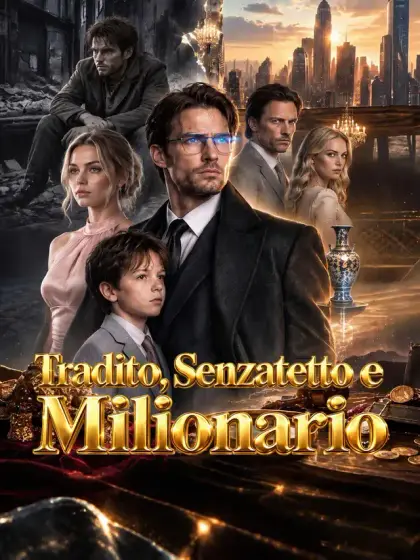 Tradito, Senzatetto e Milionario