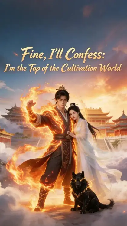 Fine, I'll Confess: I'm the Top of the Cultivation World