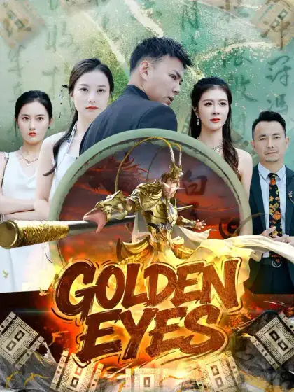 Golden Eyes