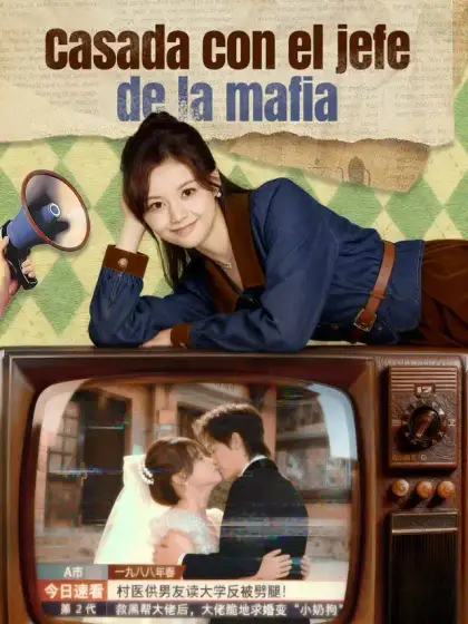 Casada con el jefe de la mafia