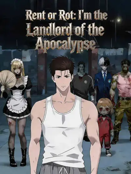 Rent or Rot: I'm the Landlord of the Apocalypse