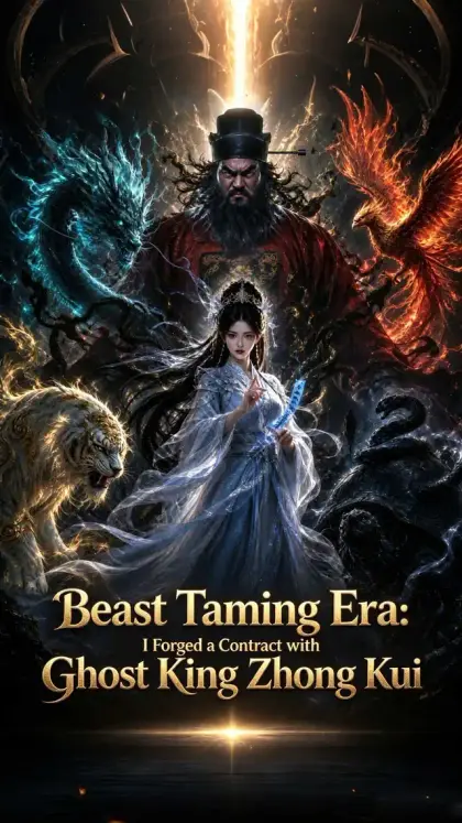 Beast Taming Era: I Forged a Contract with Ghost King Zhong Kui