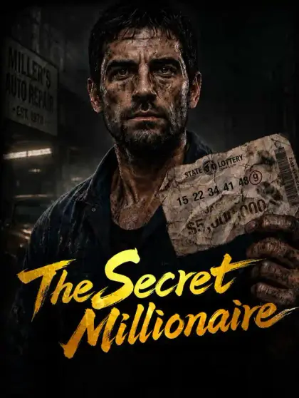 The Secret Millionaire