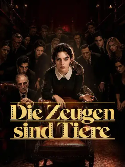 Die Zeugen sind Tiere
