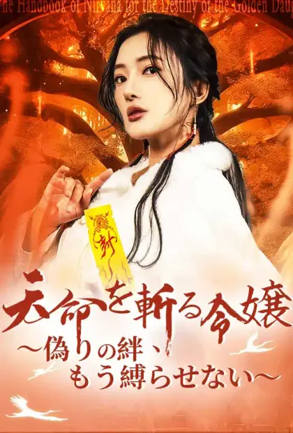 天命を斬る令嬢 ~偽りの絆、もう縛らせない~