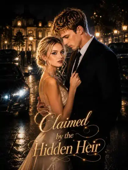 Claimed by the Hidden Heir