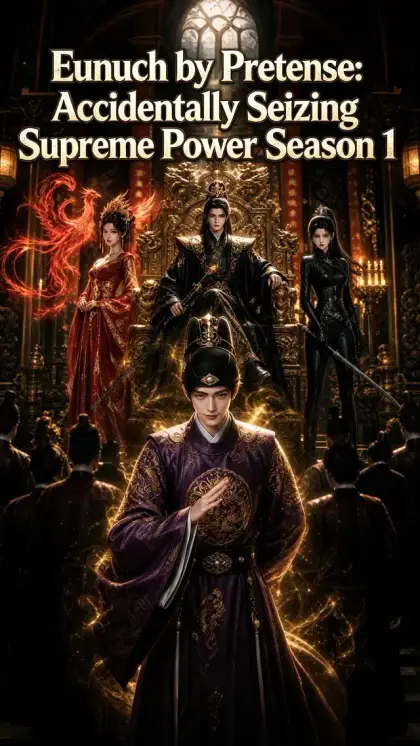 Eunuch by Pretense: Accidentally Seizing Supreme Power Season 1